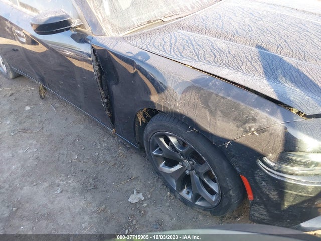 Dodge Charger Sxt 2015 2C3CDXHGXFH896120 Image 6
