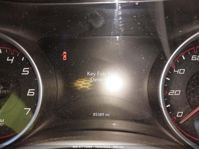 2015 DODGE CHARGER SXT VIN: 2C3CDXHGXFH896120