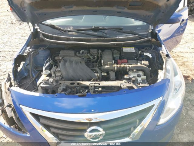 3N1CN7AP1HL865676 Nissan Versa Sedan S Plus