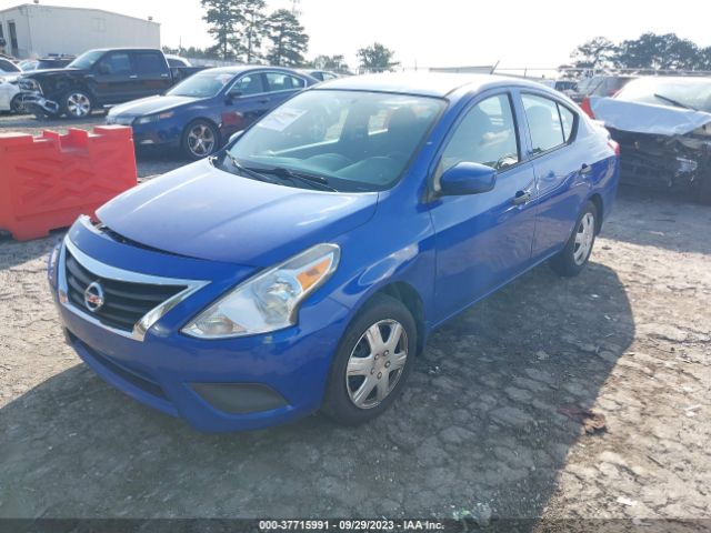 3N1CN7AP1HL865676 Nissan Versa Sedan S Plus