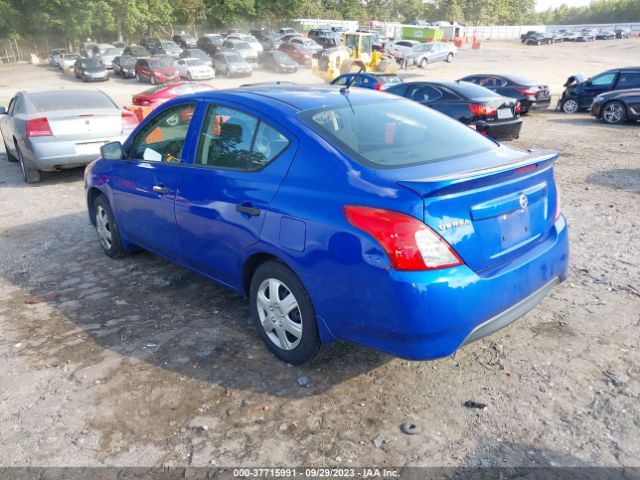 3N1CN7AP1HL865676 Nissan Versa Sedan S Plus