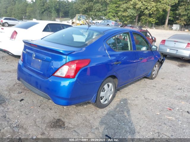3N1CN7AP1HL865676 Nissan Versa Sedan S Plus
