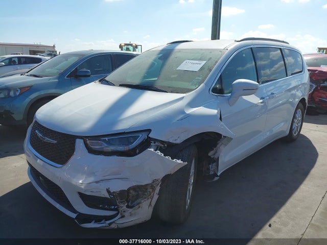 2C4RC1BG3NR128454 Chrysler Pacifica Touring L