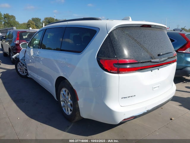 2C4RC1BG3NR128454 Chrysler Pacifica Touring L