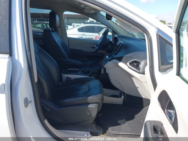 2C4RC1BG3NR128454 Chrysler Pacifica Touring L