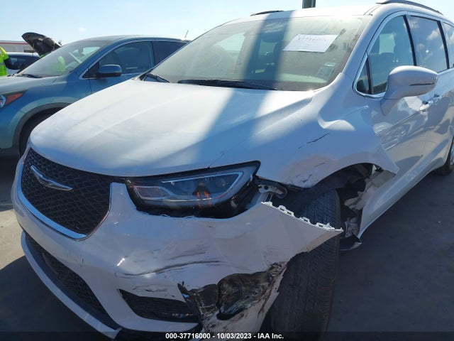 2C4RC1BG3NR128454 Chrysler Pacifica Touring L