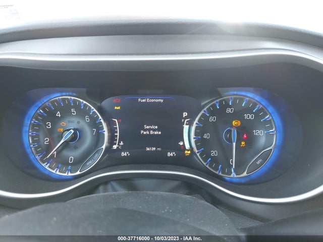 2C4RC1BG3NR128454 Chrysler Pacifica Touring L
