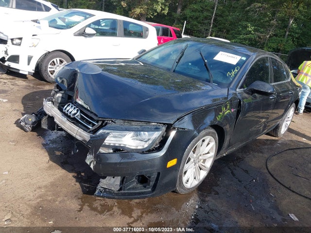 WAUWGAFC5EN110613 Audi A7 3.0 Premium Plus