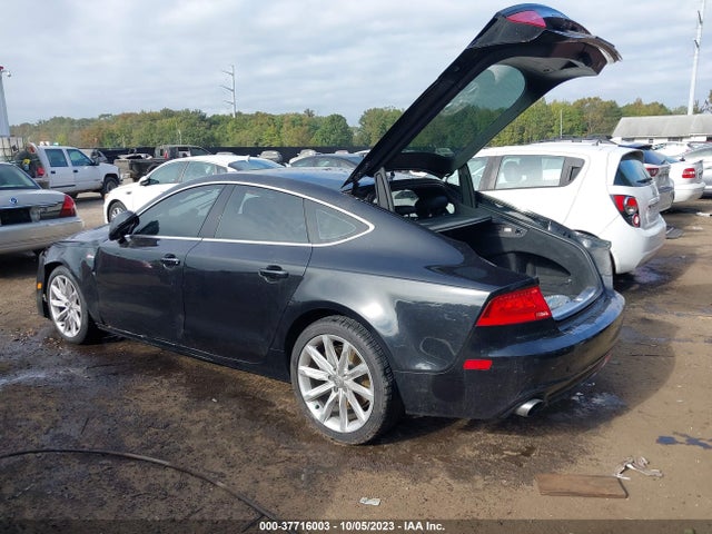 WAUWGAFC5EN110613 Audi A7 3.0 Premium Plus