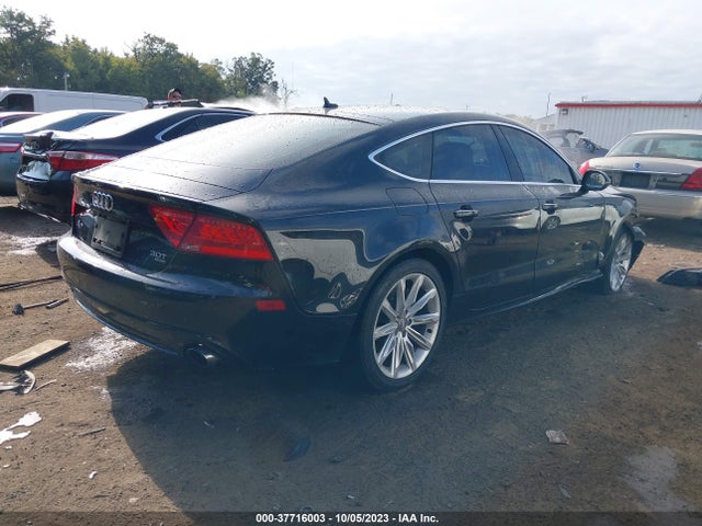 WAUWGAFC5EN110613 Audi A7 3.0 Premium Plus