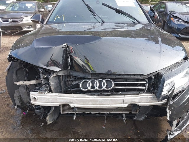 WAUWGAFC5EN110613 Audi A7 3.0 Premium Plus
