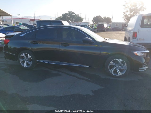 2019 HONDA ACCORD SEDAN EX 1.5T VIN: 1HGCV1F43KA112692