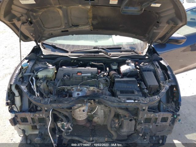 19XFC2F54GE009205 Honda Civic Sedan Lx