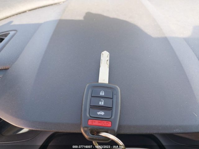 19XFC2F54GE009205 Honda Civic Sedan Lx