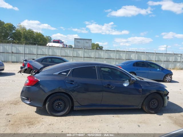 19XFC2F54GE009205 Honda Civic Sedan Lx