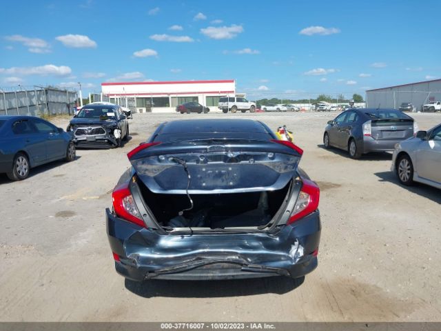19XFC2F54GE009205 Honda Civic Sedan Lx