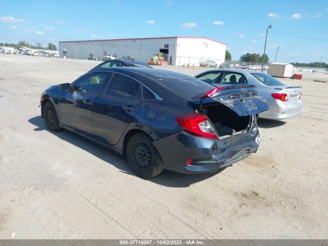 19XFC2F54GE009205 Honda Civic Sedan Lx