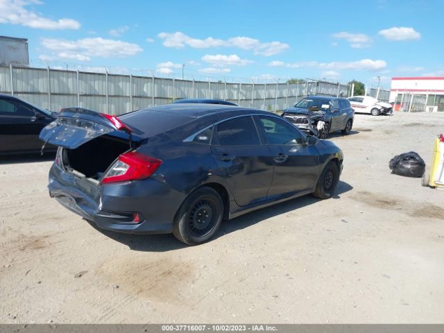 19XFC2F54GE009205 Honda Civic Sedan Lx