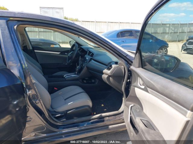 19XFC2F54GE009205 Honda Civic Sedan Lx