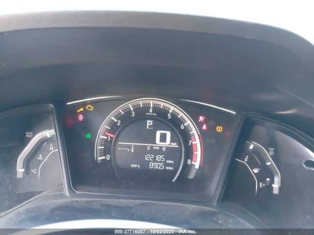 19XFC2F54GE009205 Honda Civic Sedan Lx