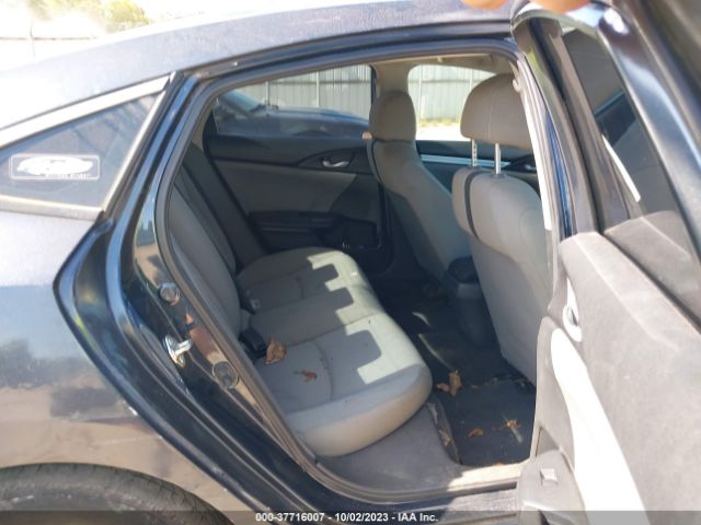 19XFC2F54GE009205 Honda Civic Sedan Lx