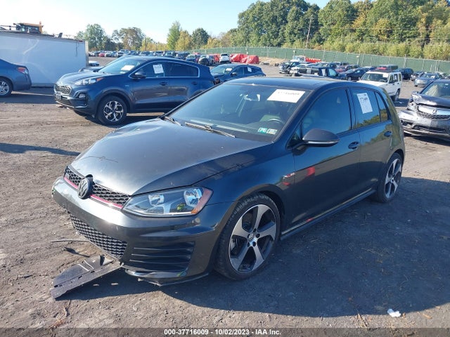 3VW5T7AU1GM024545 Volkswagen Golf Gti Se