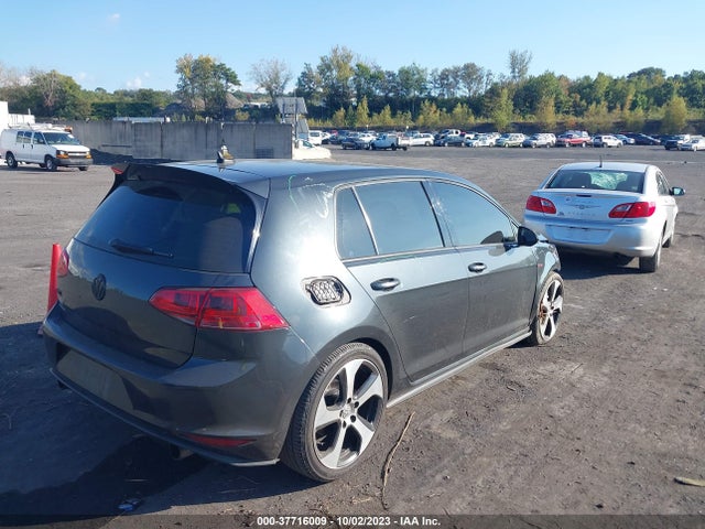 3VW5T7AU1GM024545 Volkswagen Golf Gti Se