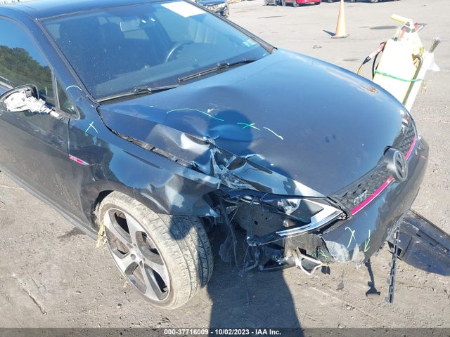 3VW5T7AU1GM024545 Volkswagen Golf Gti Se