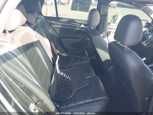 3VW5T7AU1GM024545 Volkswagen Golf Gti Se