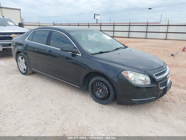 2010 CHEVROLET MALIBU LT W/2LT VIN: 1G1ZD5E75AF193624