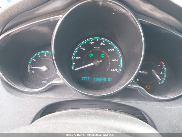 2010 CHEVROLET MALIBU LT W/2LT VIN: 1G1ZD5E75AF193624
