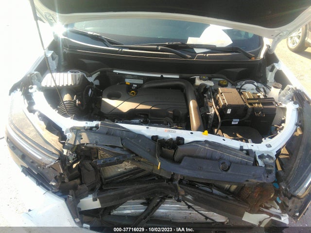 Chevrolet EQUINOX LT 2023 3GNAXUEG4PS207868 Image 10