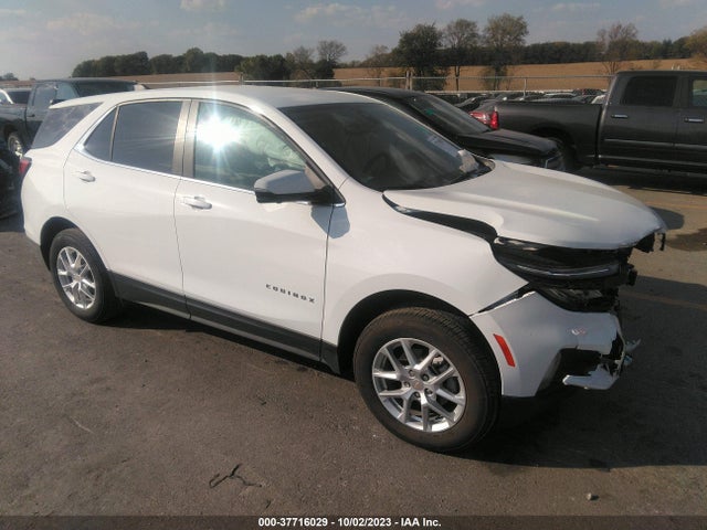 Chevrolet EQUINOX LT 2023 3GNAXUEG4PS207868 Image 13