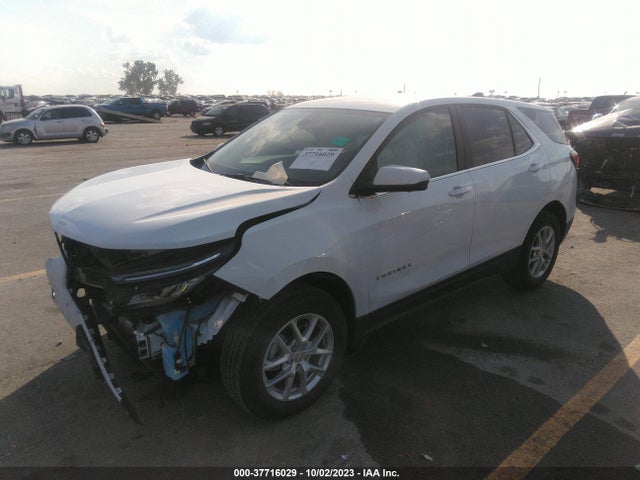 Chevrolet EQUINOX LT 2023 3GNAXUEG4PS207868 Image 14