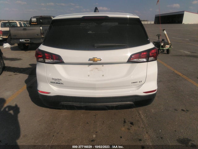 Chevrolet EQUINOX LT 2023 3GNAXUEG4PS207868 Image 16