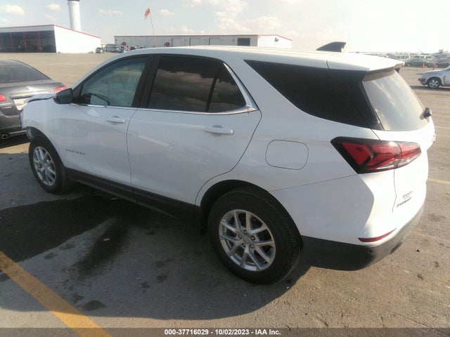 Chevrolet EQUINOX LT 2023 3GNAXUEG4PS207868 Image 3