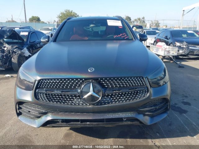 W1N0G8DBXMV297074 Mercedes-Benz Glc Glc 300