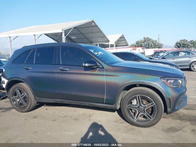 W1N0G8DBXMV297074 Mercedes-Benz Glc Glc 300
