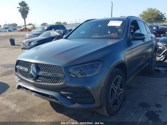 W1N0G8DBXMV297074 Mercedes-Benz Glc Glc 300