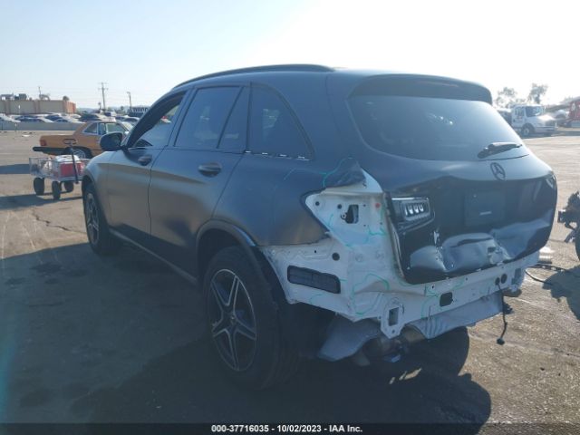 W1N0G8DBXMV297074 Mercedes-Benz Glc Glc 300