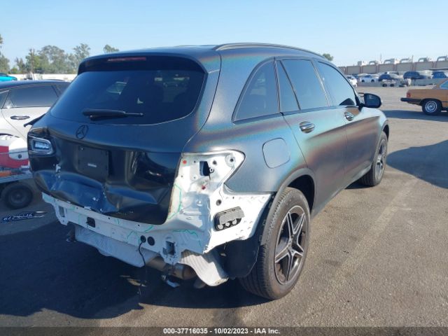 W1N0G8DBXMV297074 Mercedes-Benz Glc Glc 300