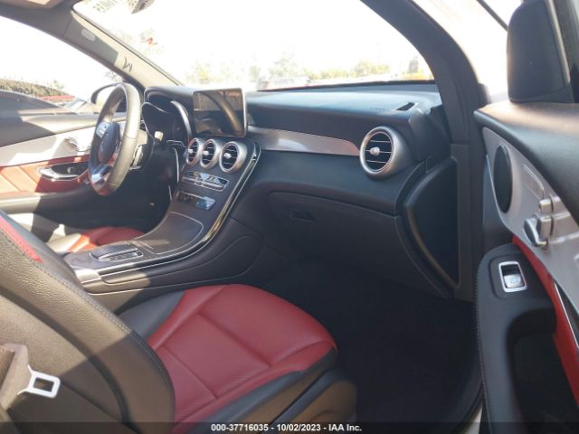W1N0G8DBXMV297074 Mercedes-Benz Glc Glc 300