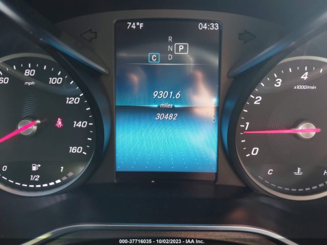 W1N0G8DBXMV297074 Mercedes-Benz Glc Glc 300