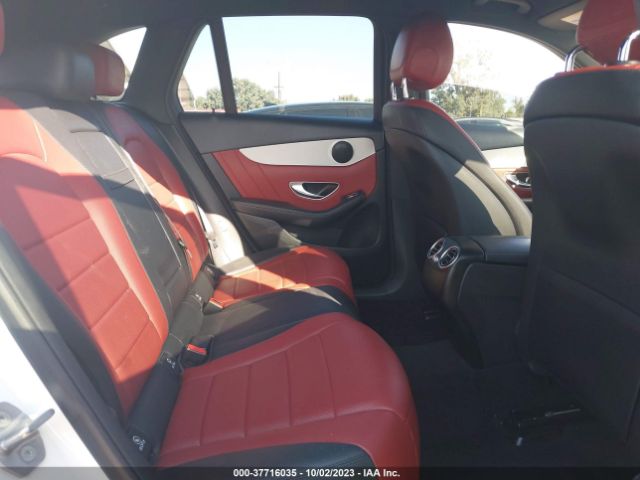 W1N0G8DBXMV297074 Mercedes-Benz Glc Glc 300