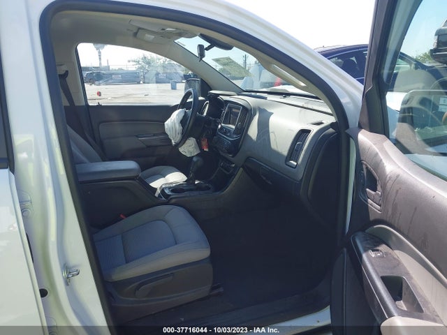 2021 CHEVROLET COLORADO 2WD WORK TRUCK VIN: 1GCGSBEN0M1247950