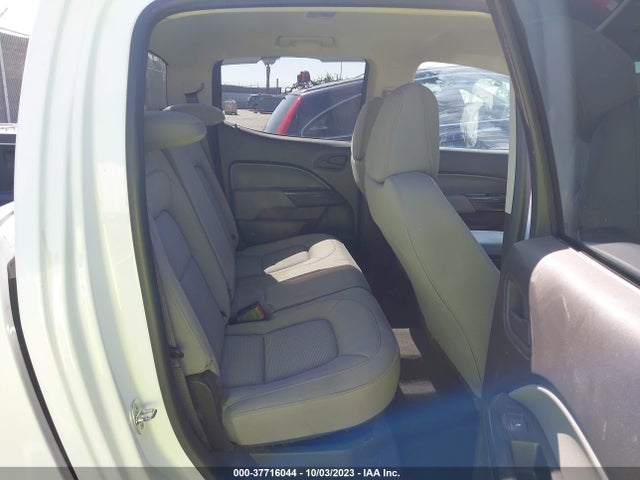 2021 CHEVROLET COLORADO 2WD WORK TRUCK VIN: 1GCGSBEN0M1247950
