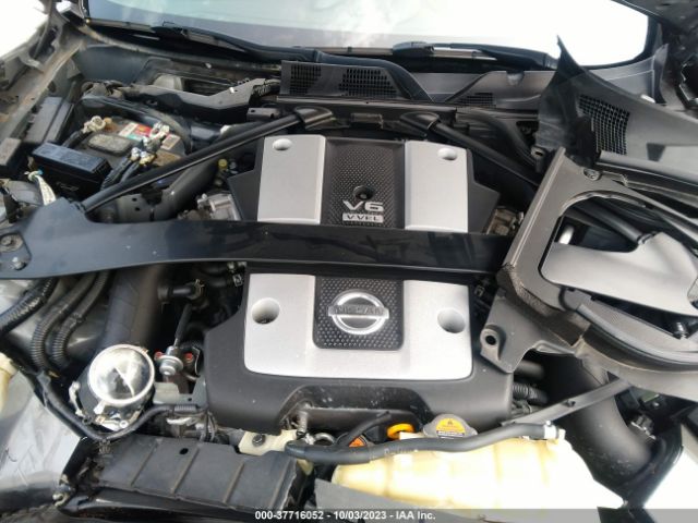 JN1AZ4EH4HM952989 Nissan 370Z