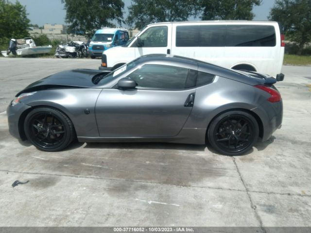 JN1AZ4EH4HM952989 Nissan 370Z