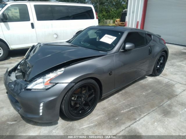 JN1AZ4EH4HM952989 Nissan 370Z