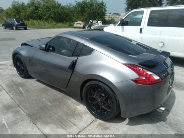 JN1AZ4EH4HM952989 Nissan 370Z
